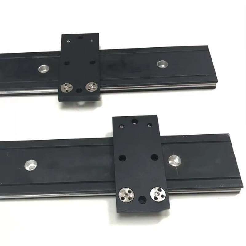 Linear Rail - Dual Axis Linear Motion Roller Guide