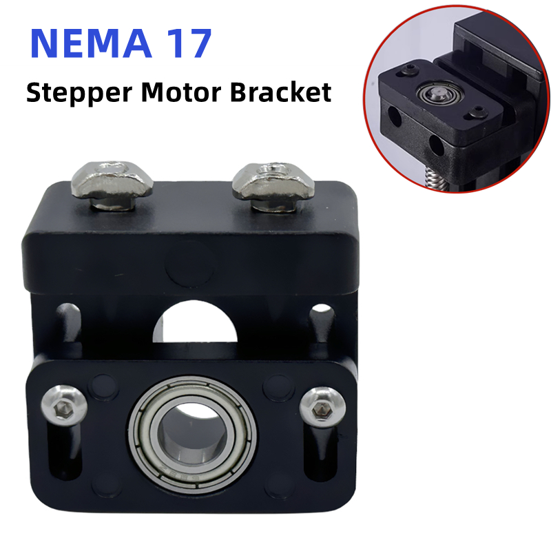 Linear Rod 8Mm - Z Axis Lead Screw Fixing Block