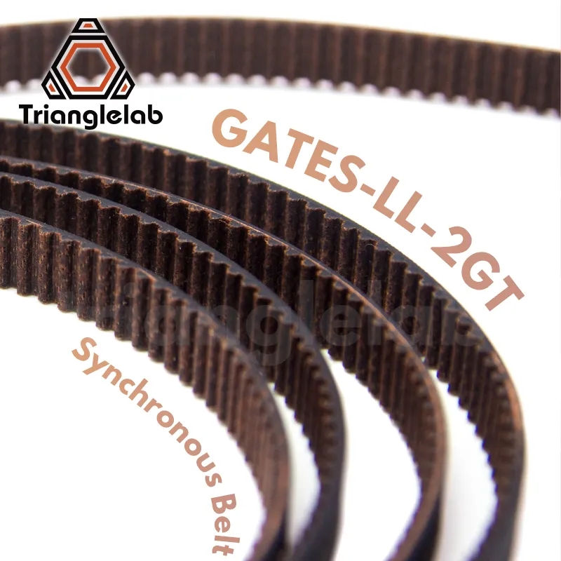 Gt2 Belt - Trianglelab Gates 2GT Belt Synchronous Belt