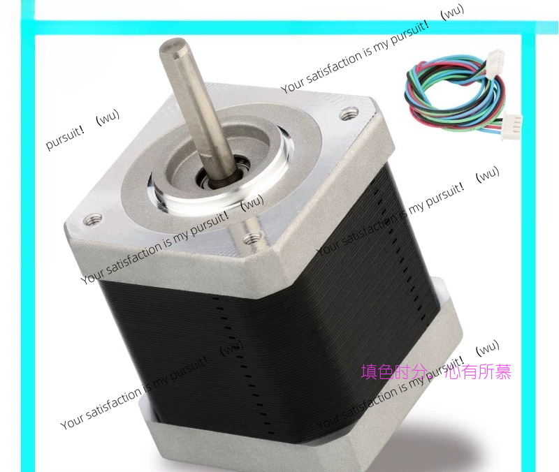 Nema 17 Stepper - For Voron 2.4 VzBot 3D Printer