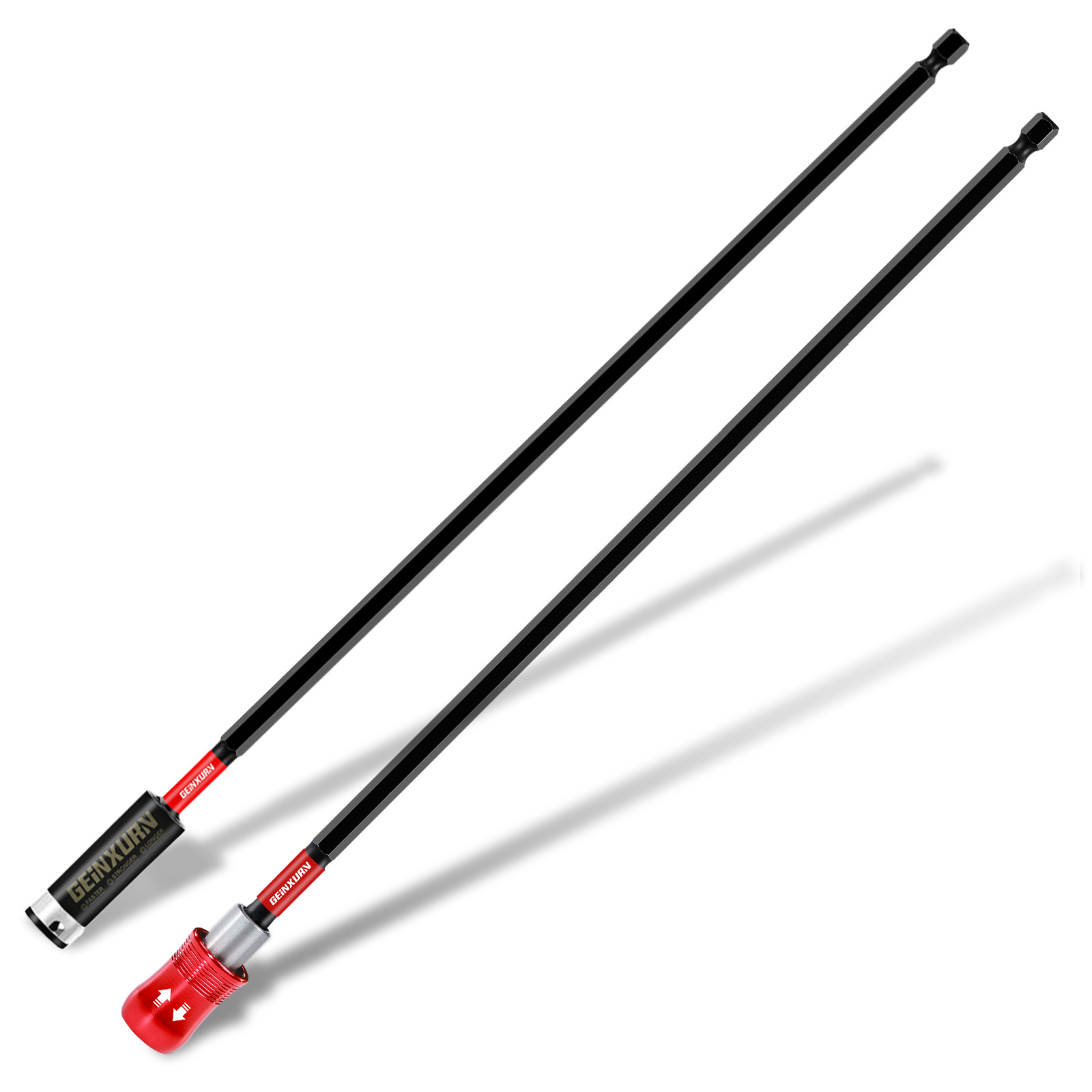 Drill Bit Set - Geinxurn 2PCS 6