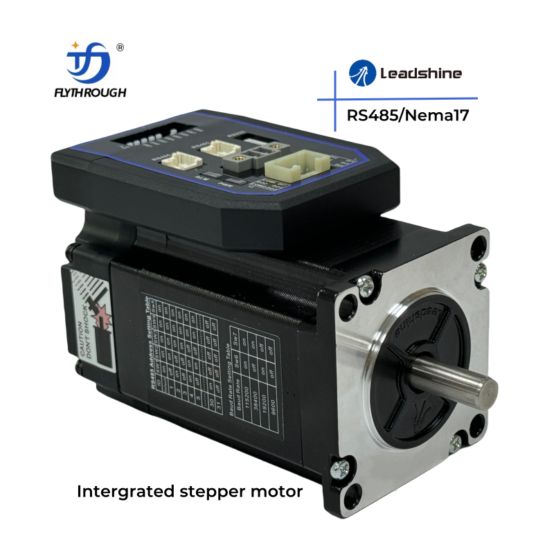 Nema 17 Stepper - Hot Sale Leadshine Integrated Stepper Motor