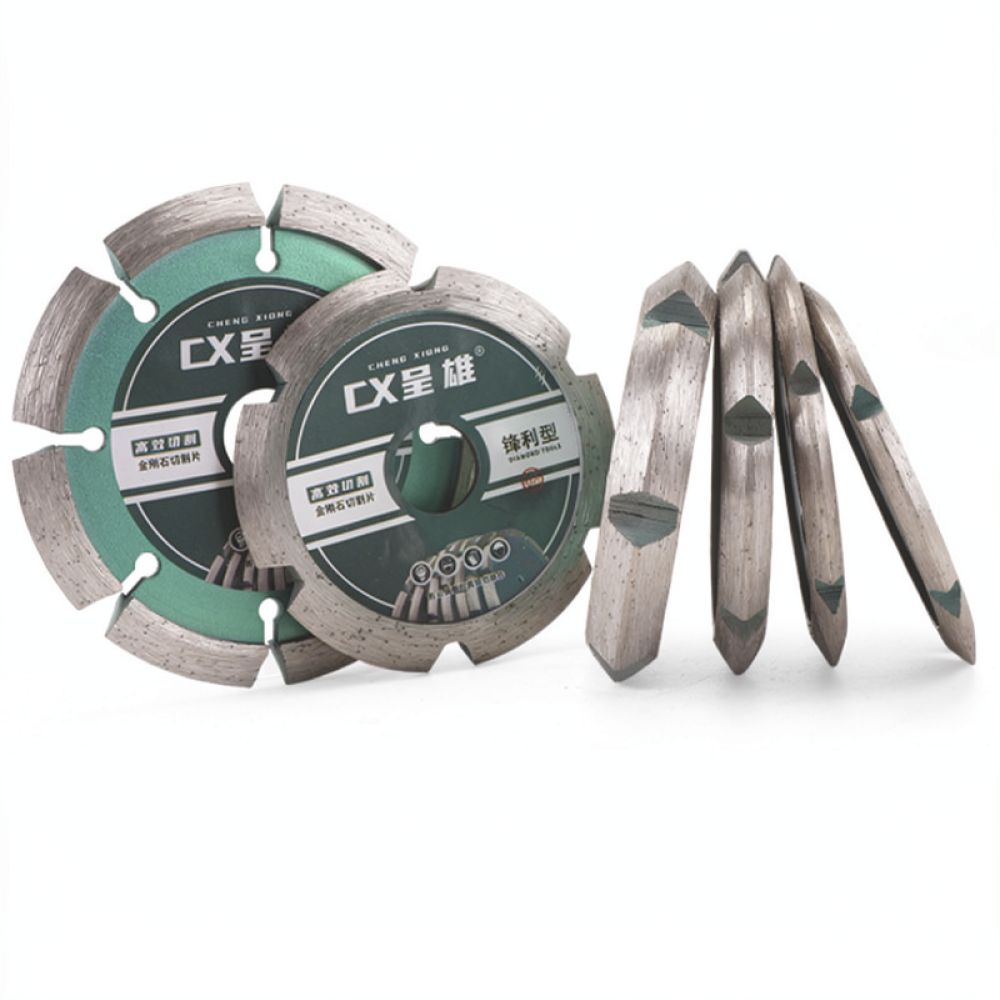 V Shape Diamond Masonry Slitti - V Slot Wheel recension och pris