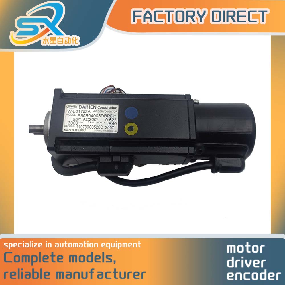 100% TEST OK  AC Servo Motor P - Servo Motor recension och pris