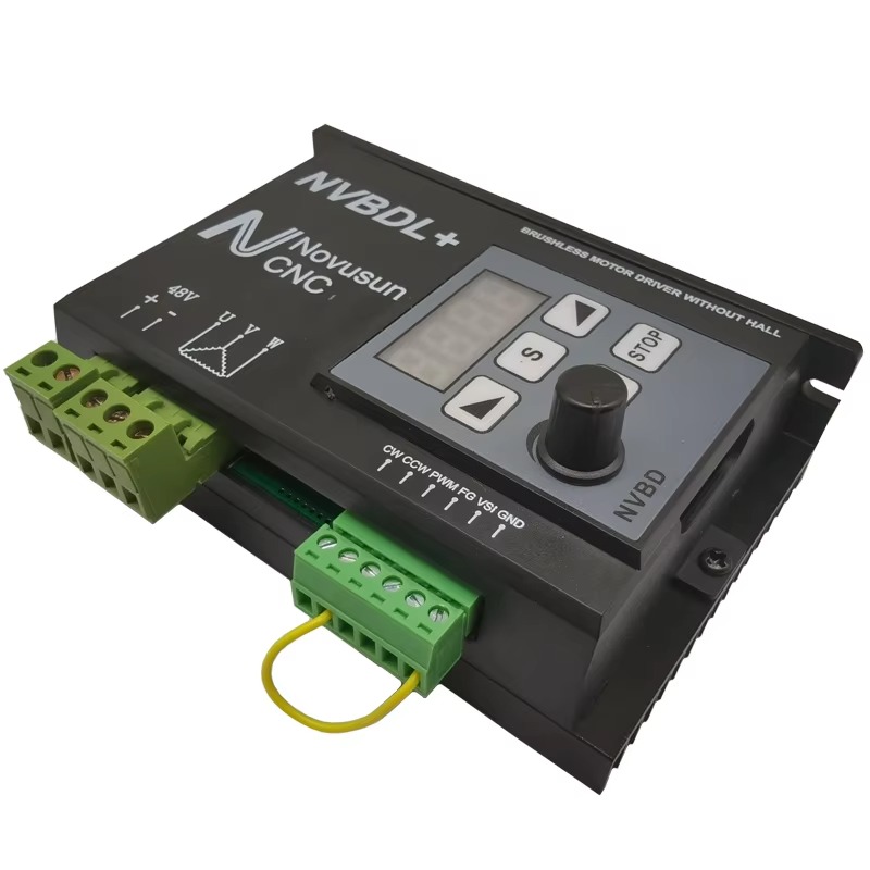 DC Brushless 48V Air Cooled Sp - Spindle Motor recension och pris
