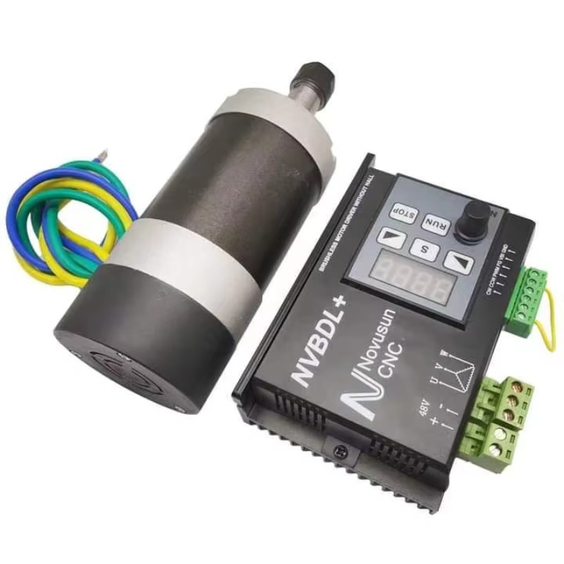 DC Brushless 48V Air Cooled Sp - Spindle Motor recension och pris