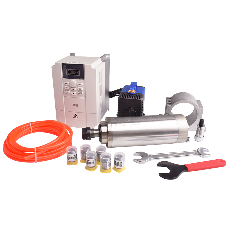 Cheap Price High Speed GDZ Spi - Water Cooled Spindle recension och pris
