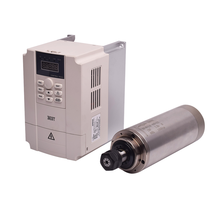 Cheap Price High Speed GDZ Spi - Water Cooled Spindle recension och pris