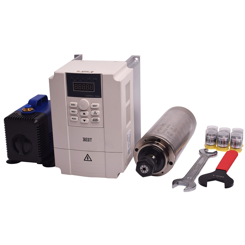 Cheap Price High Speed GDZ Spi - Water Cooled Spindle recension och pris