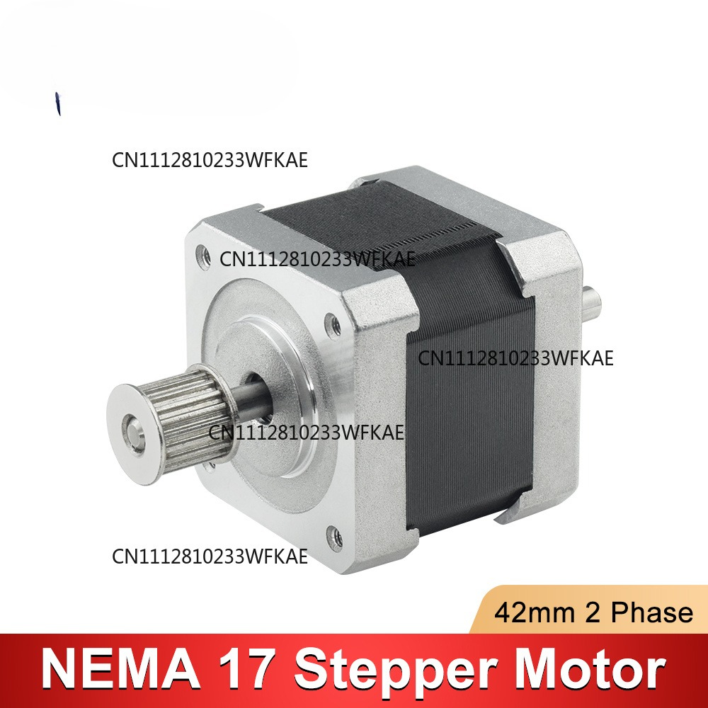 Nema 17 2 Phase K40 Stepper Mo - Nema 17 Stepper recension och pris