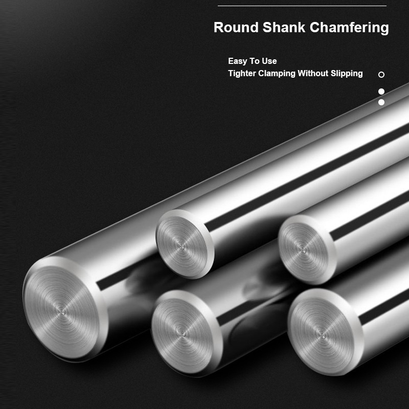 SHAZAM HRC55 2-Flute Ball End  - End Mill Set recension och pris