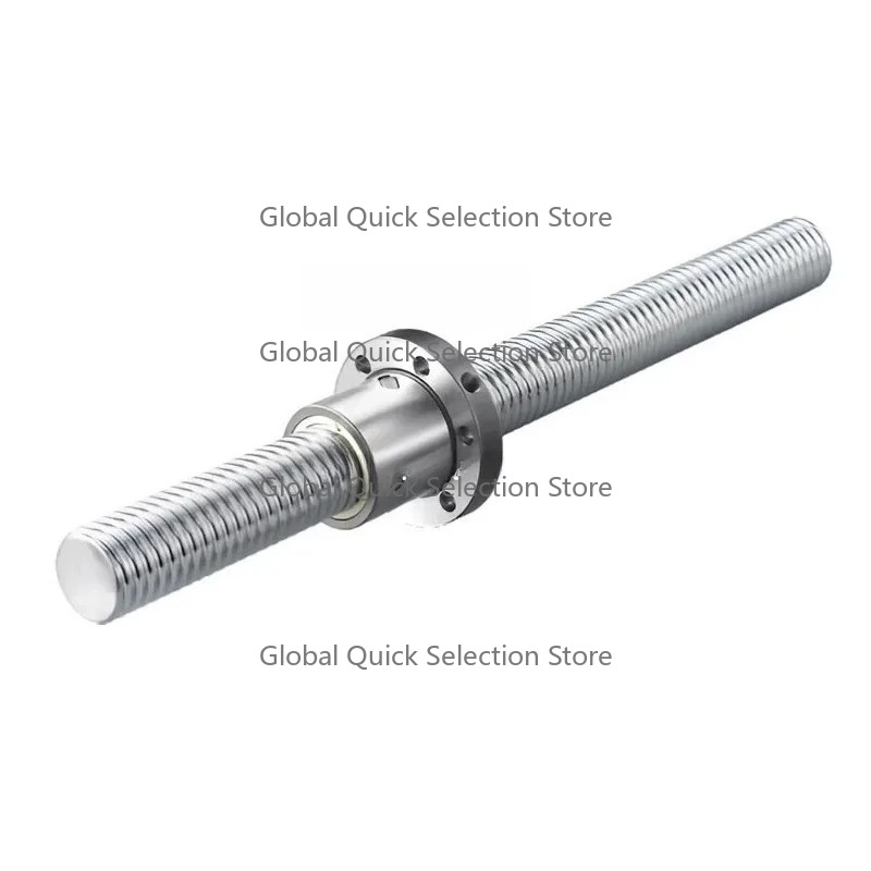 3000mm Ball Screw for CN-C Las - Ball Screw recension och pris