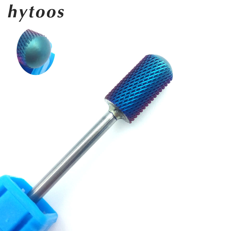 HYTOOS Round Top Carbide Nail  - Carbide End Mill recension och pris