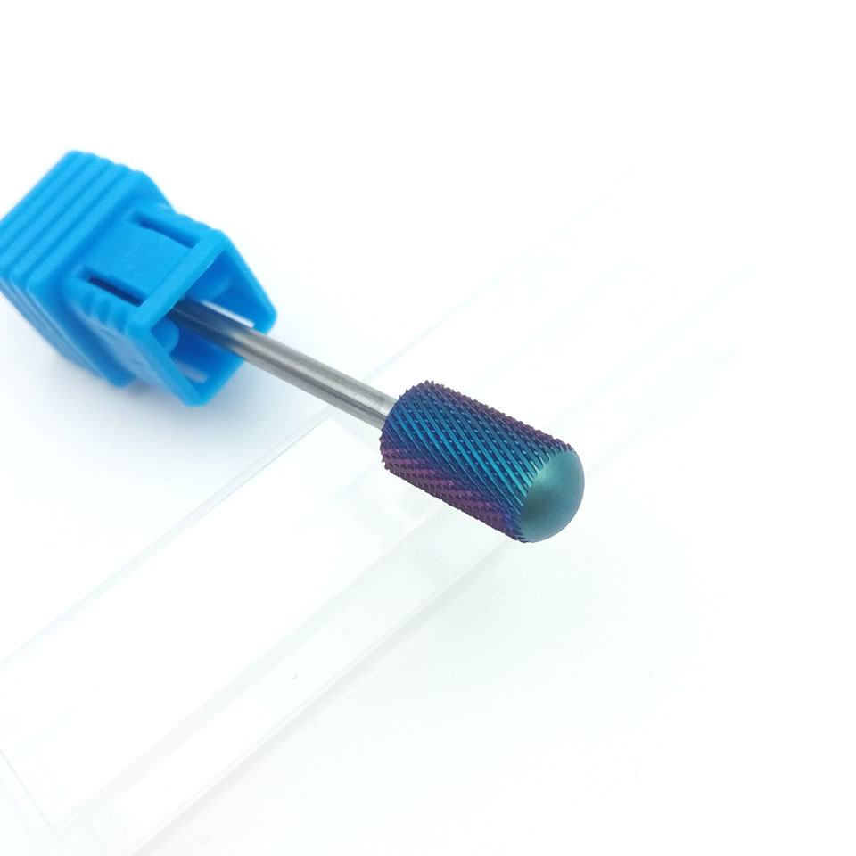 HYTOOS Round Top Carbide Nail  - Carbide End Mill recension och pris
