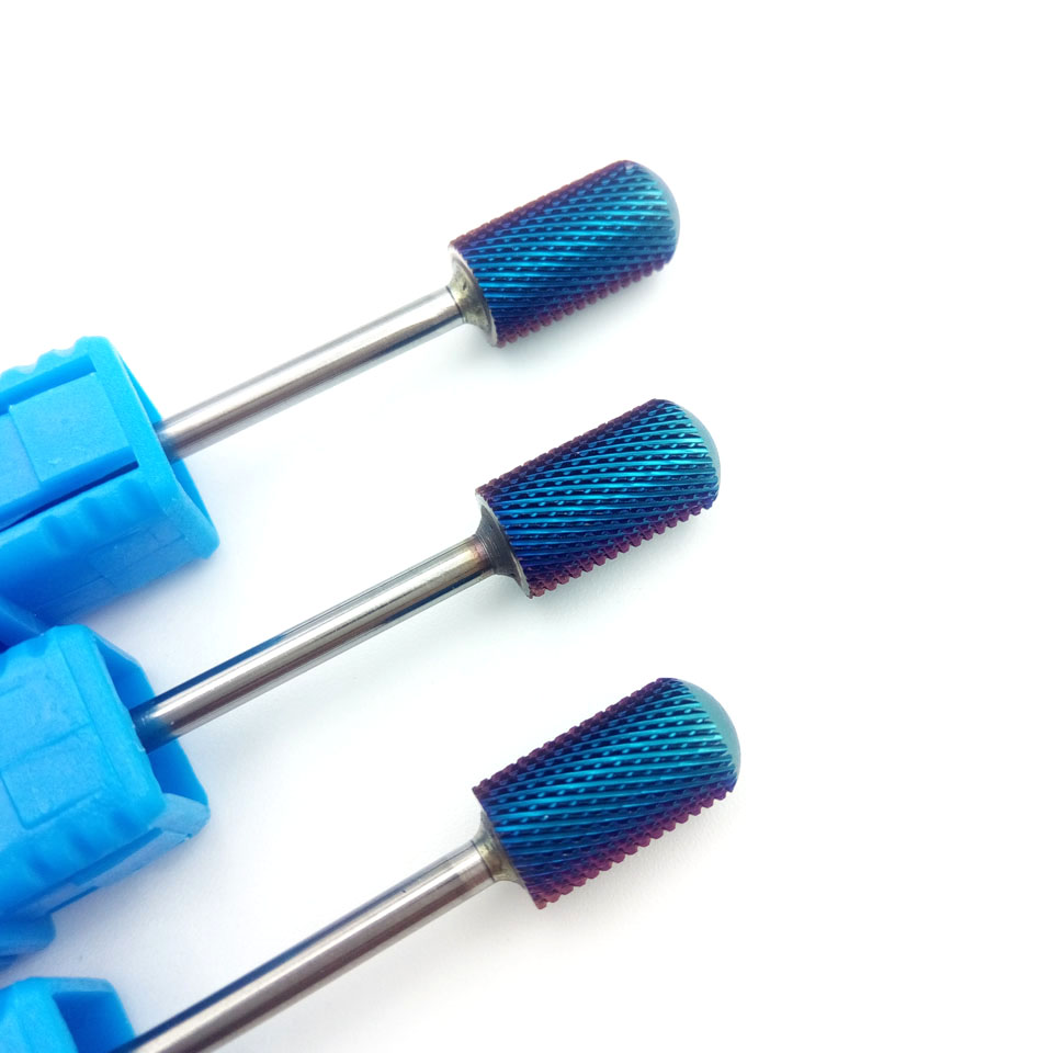 HYTOOS Round Top Carbide Nail  - Carbide End Mill recension och pris