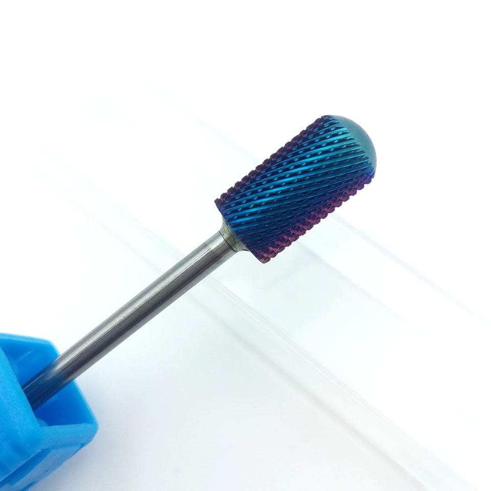 HYTOOS Round Top Carbide Nail  - Carbide End Mill recension och pris