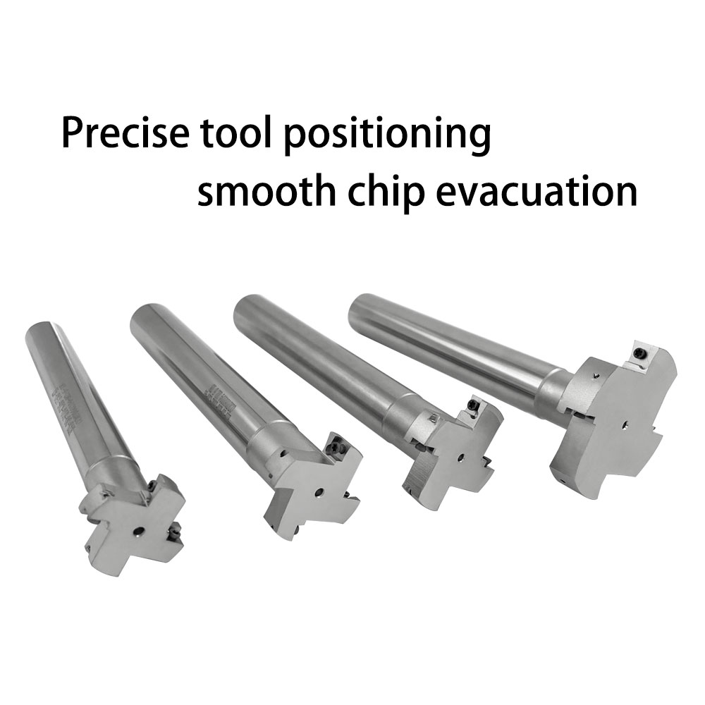 200mm long, 10mm thick CNC T-s - End Mill recension och pris