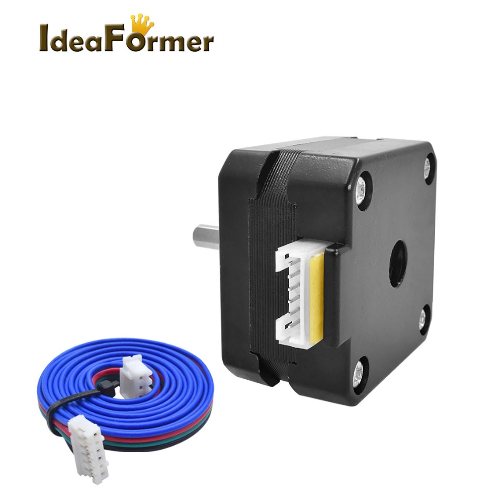 Nema 17 42 Stepper Motor Heigh - Nema 17 Stepper recension och pris