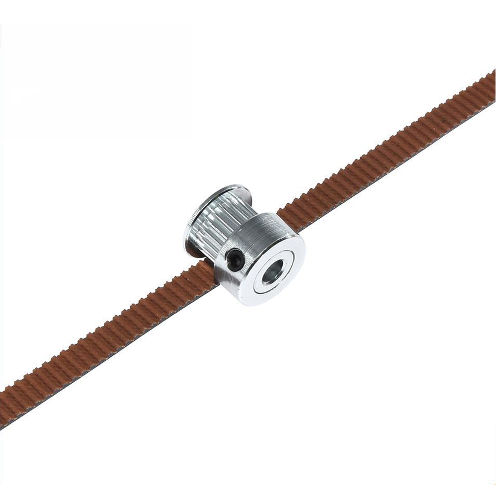 5M 2GT Open Timing Belt 6mm PU - Gt2 Belt recension och pris