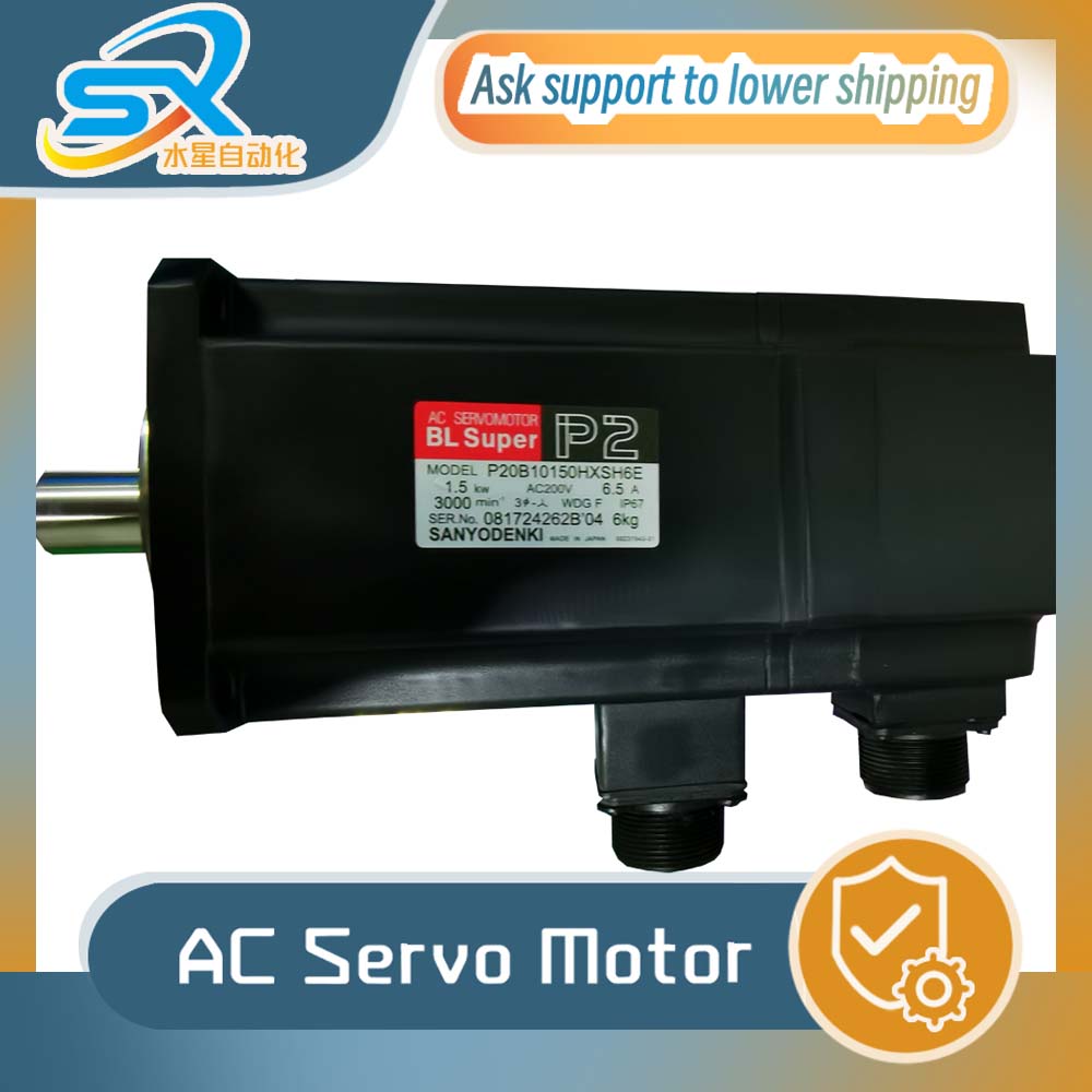 SANYO DENKI Drip-proof Servo M - Servo Motor recension och pris