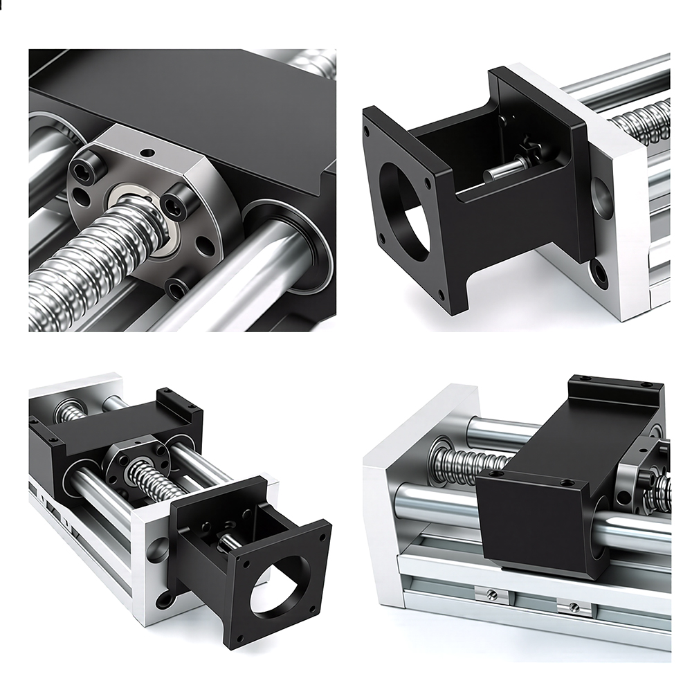 Linear Guide Rail Optical Axis - Linear Rail recension och pris