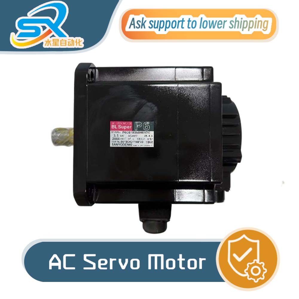 SANYO P60B18350HBV20 Servo Mot - Servo Motor recension och pris