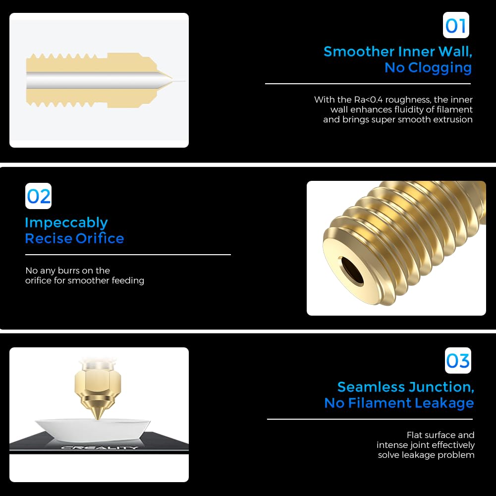 Official Creality Ender 3 V3 S - Aluminium Profile 2020 recension och pris