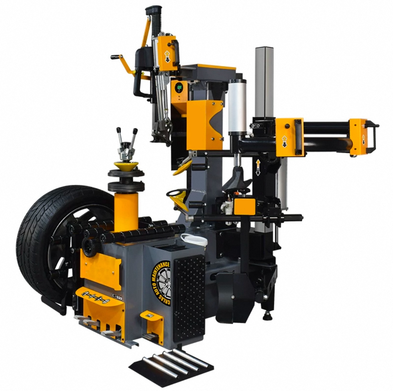 Tricar Luxury 28 Inch Fully Au - Servo Motor recension och pris