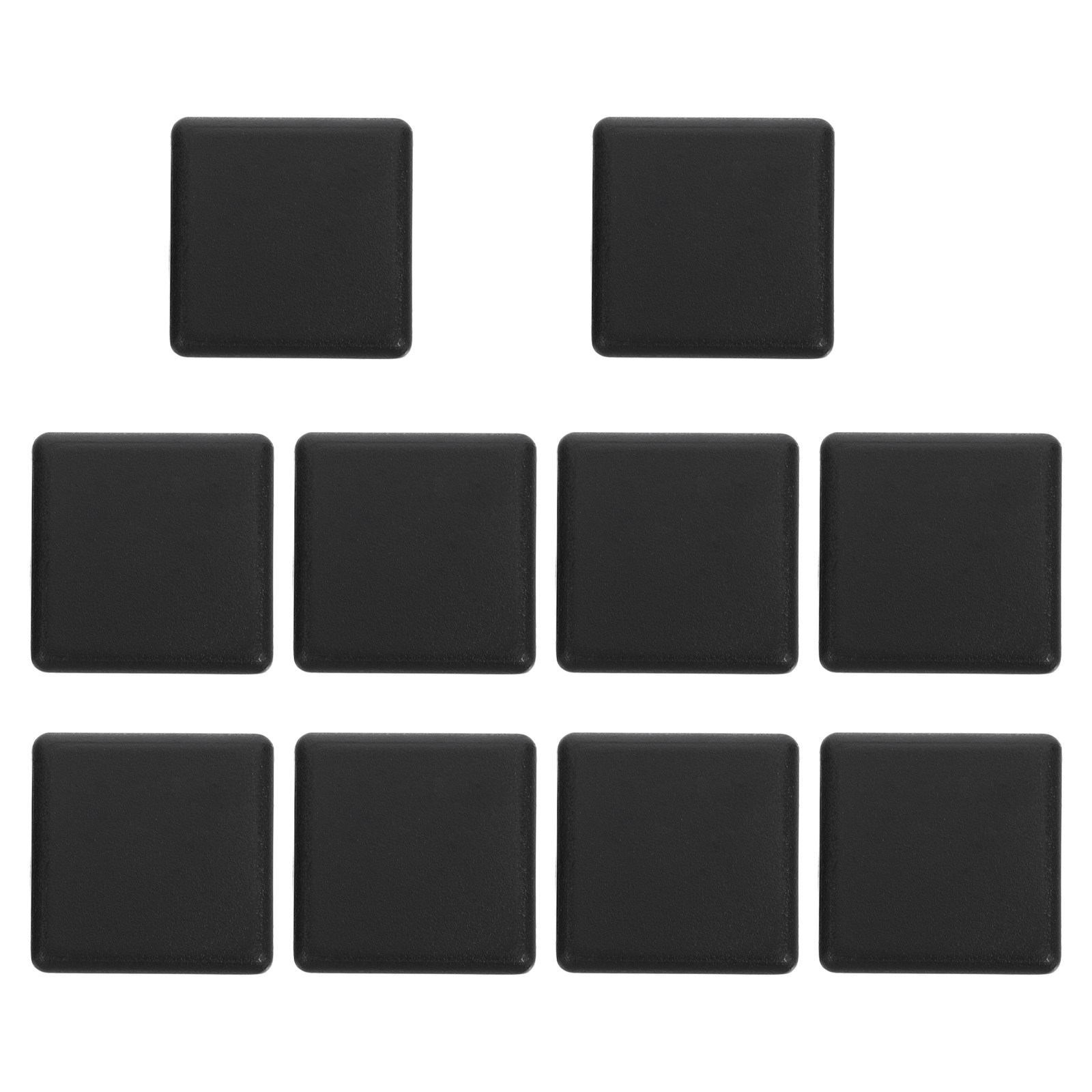 10Pcs Black Plastic European A - Aluminium Extrusion recension och pris