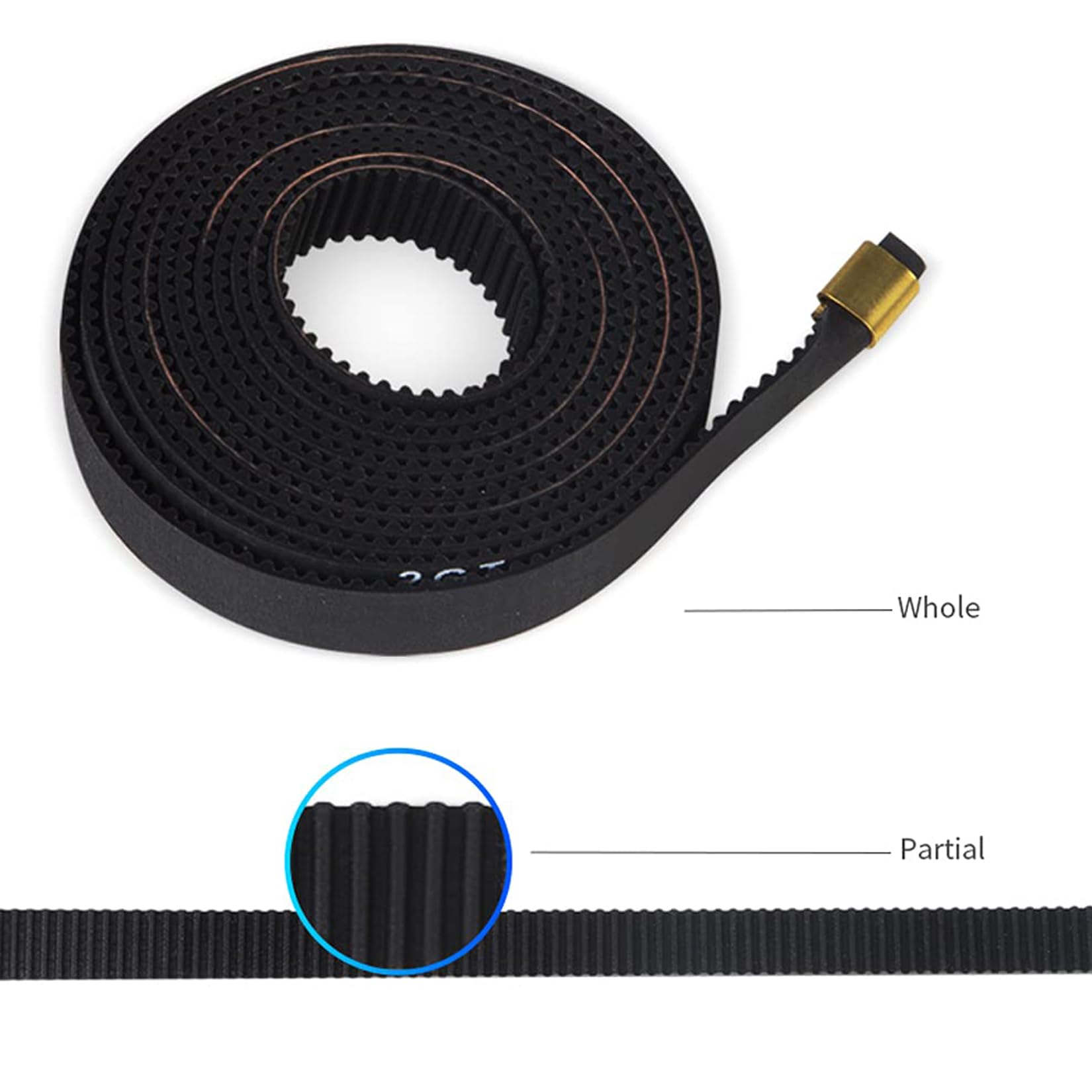 Creality Ender-3 V3 SE X+Y-axi - Aluminium Profile 2020 recension och pris