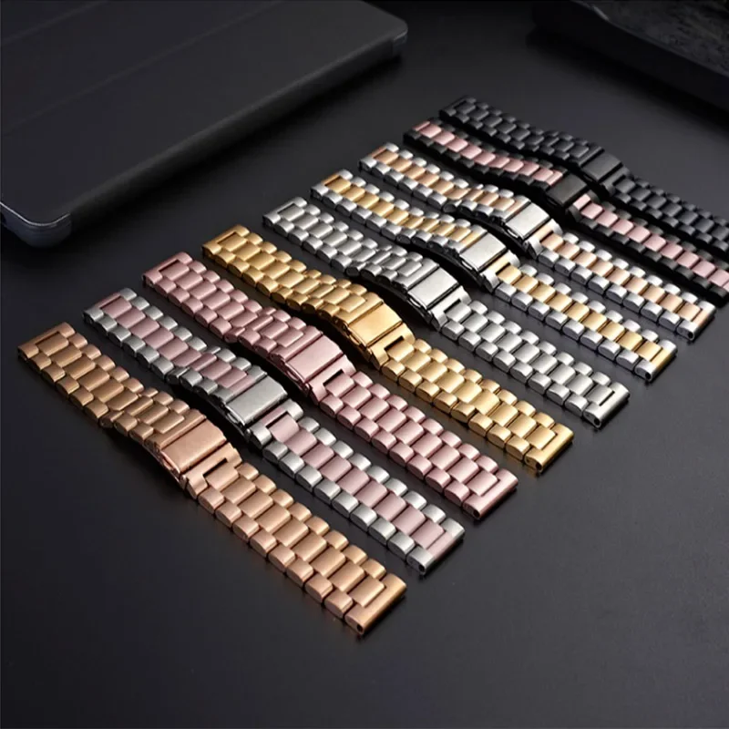 22mm Stainless Steel Strap For - Gt2 Belt recension och pris