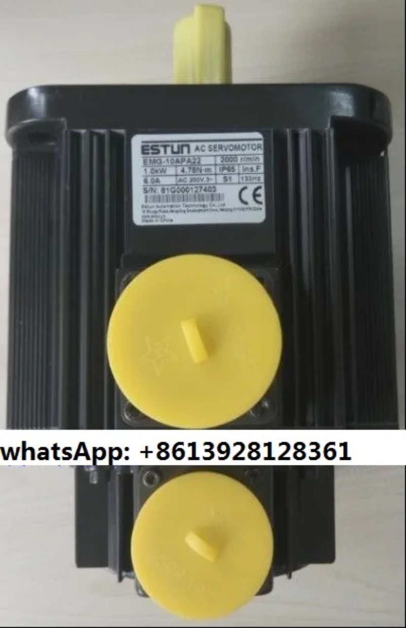 EMG10APA22 EMG-10APA22  AC Ser - Servo Motor recension och pris