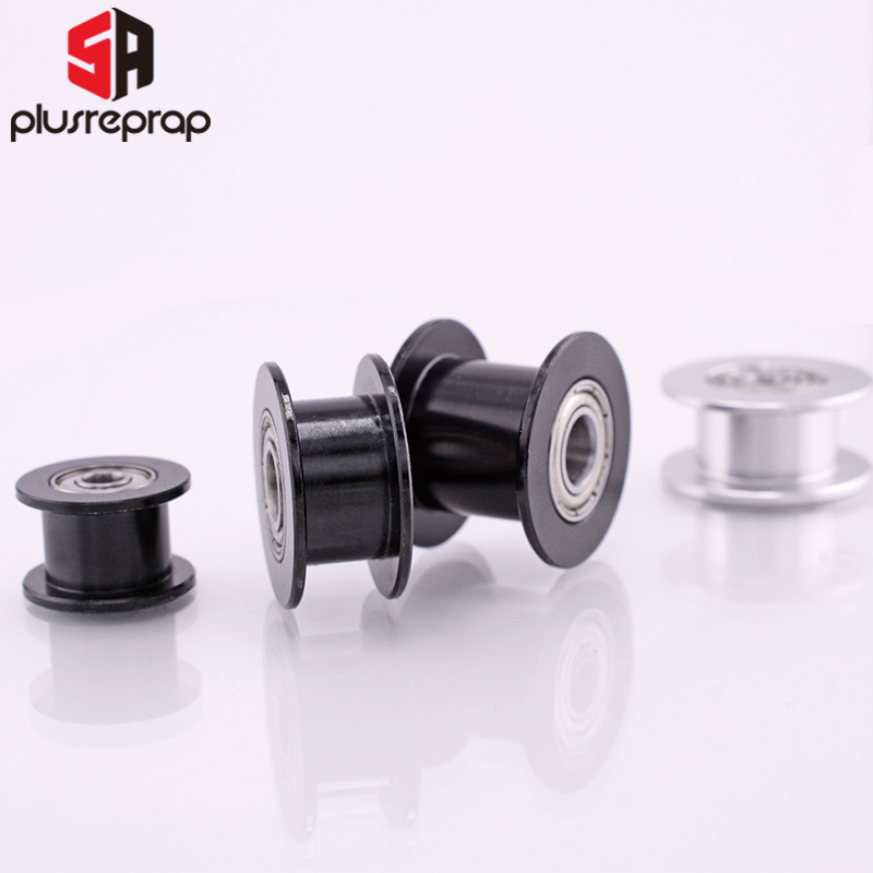 10PCS GT2 Idler Timing Pulley  - Gt2 Belt recension och pris