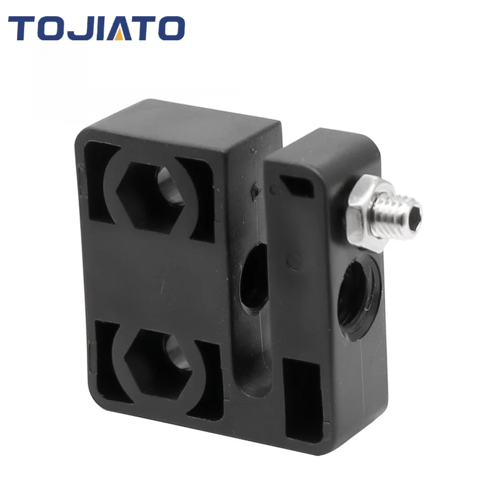 1-6pcs Anti-Backlash Nut Block - Lead Screw 8Mm recension och pris