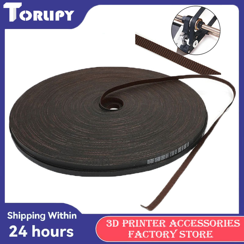 High quality 3D Printer GA TE  - Gt2 Belt recension och pris