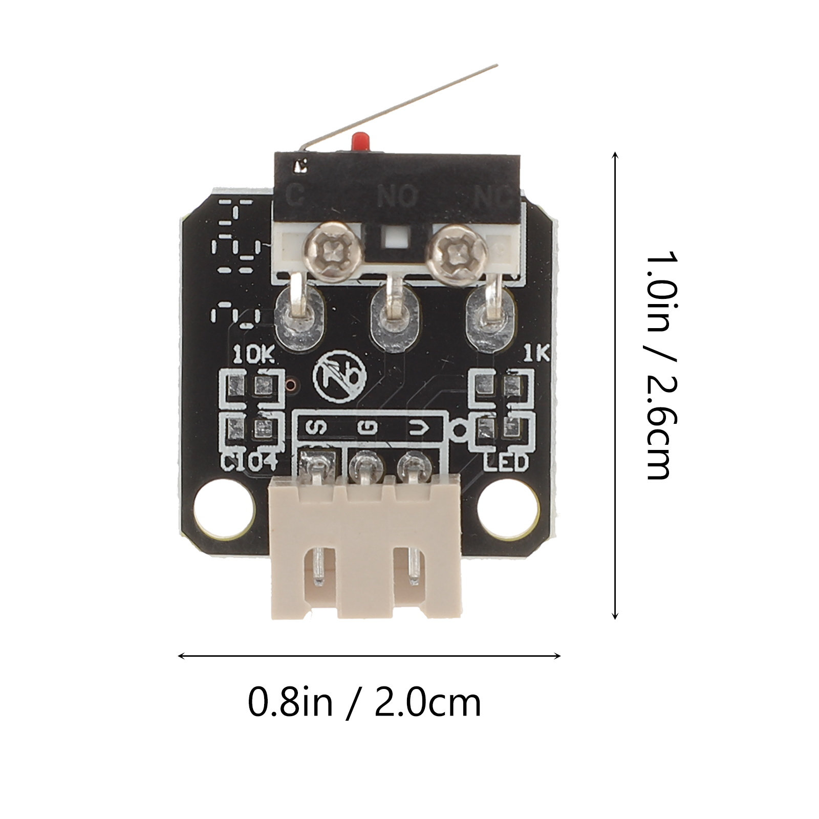 3D Printer Limit Switch Set –  - Limit Switch recension och pris