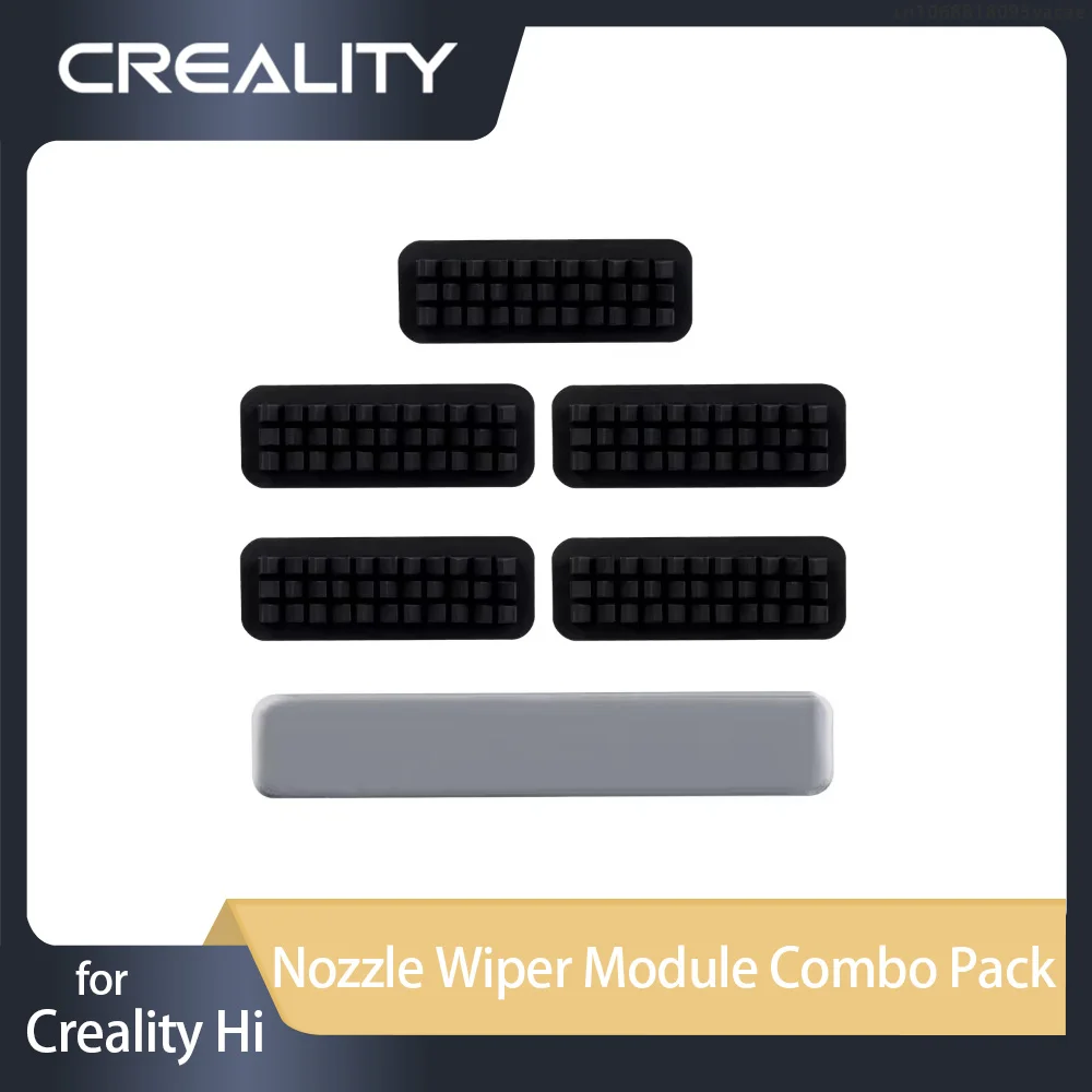 Creality Hi Nozzle Wiper Modul - Aluminium Profile 2020 recension och pris