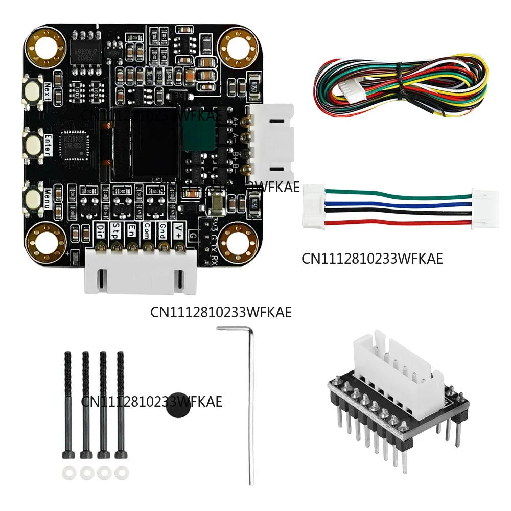 Usongshine NEMA17 Closed Loop  - Nema 17 Stepper recension och pris