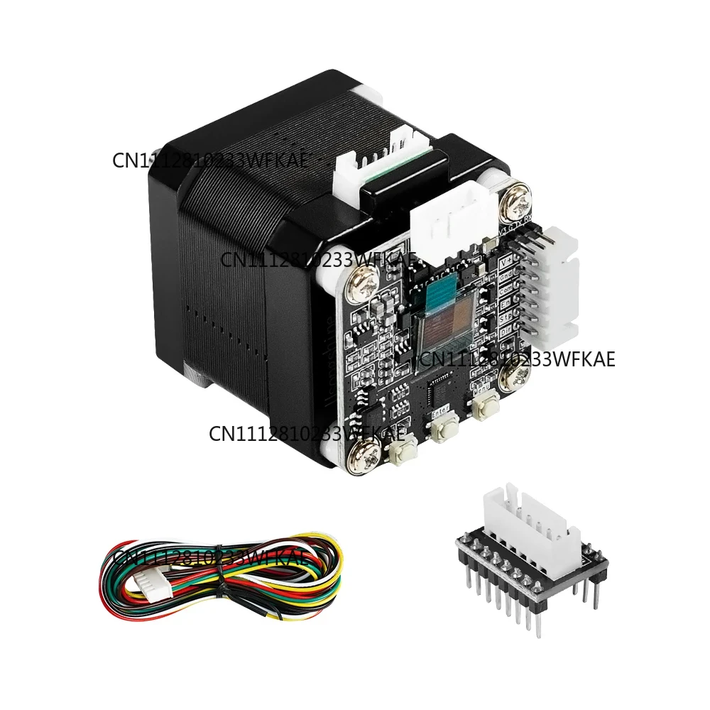 Usongshine NEMA17 Closed Loop  - Nema 17 Stepper recension och pris