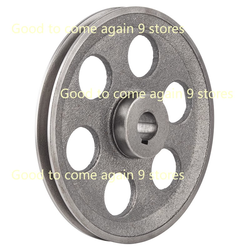 New 1pcs Thickened V-Belt Pull - V Slot Wheel recension och pris