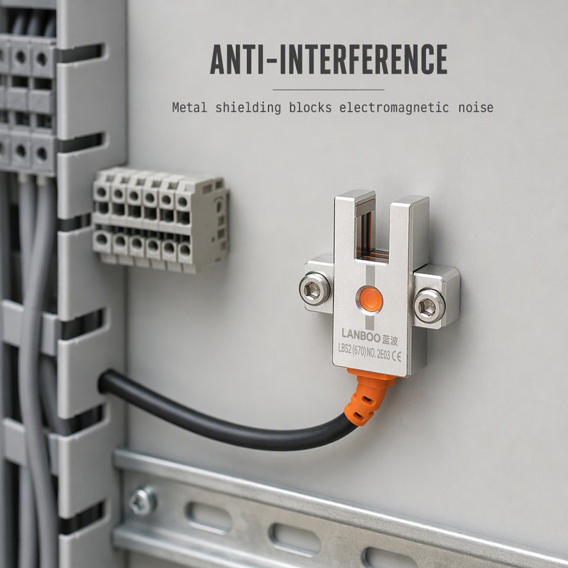 Metal Photoelectric Switch Sen - Limit Switch recension och pris