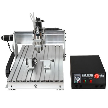 CNC 6040 2.2KW 4axis  Router w - Cnc Router recension och pris