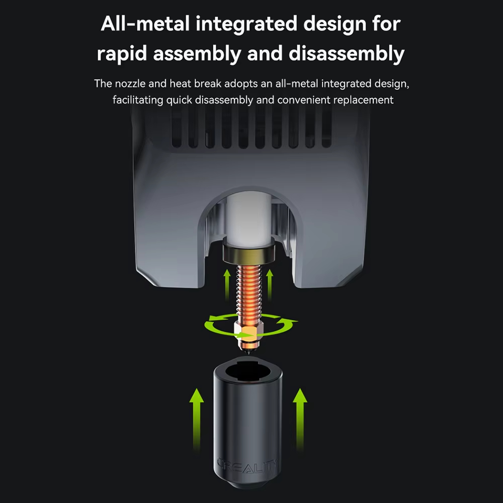 For Creality K2/K2 Plus/K2 Pro - Aluminium Profile 2020 recension och pris