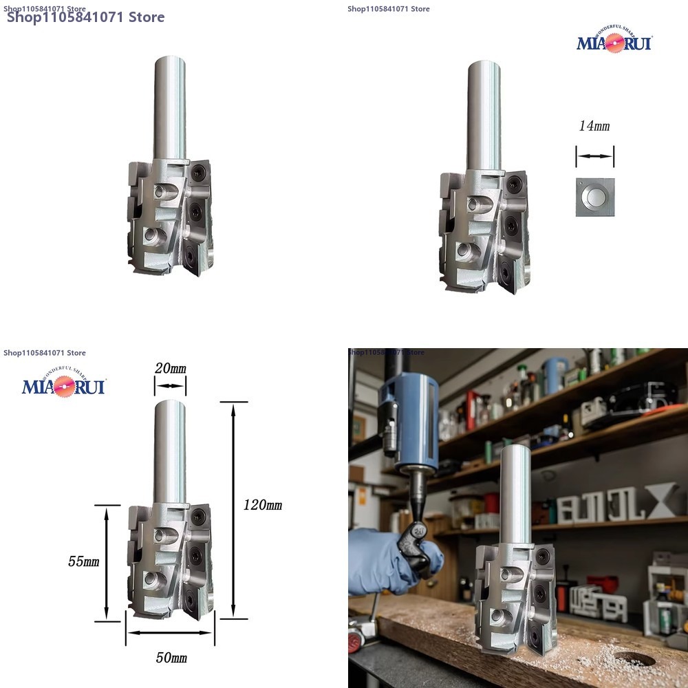 Spiral Flush Trim Router Bit w - Cnc Router recension och pris