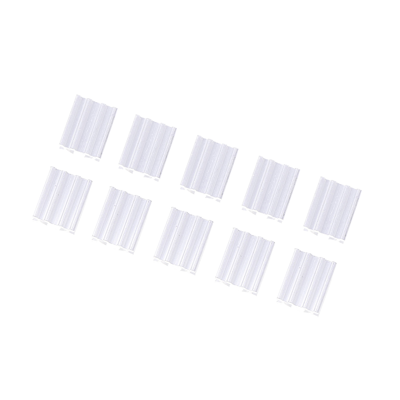 10/20Pcs TO-92 Aluminum Heatsi - Aluminium Extrusion recension och pris