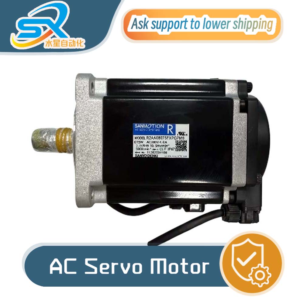 R2AA08075FXPGPM6 Sanyo Denki S - Servo Motor recension och pris