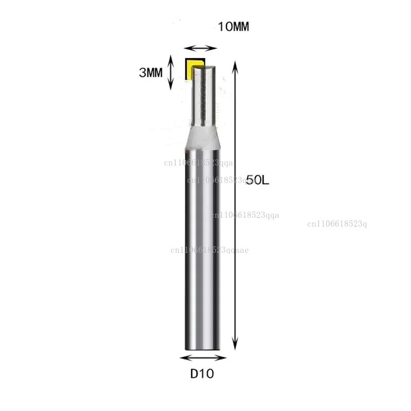 MCD Diamond CNC Milling Cutter - End Mill recension och pris