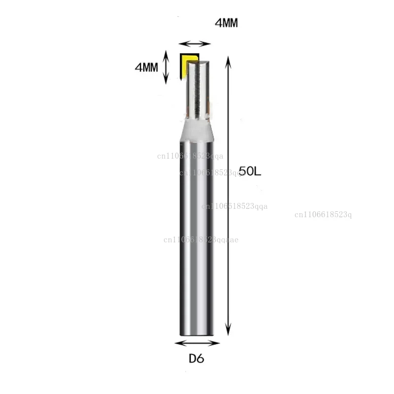 MCD Diamond CNC Milling Cutter - End Mill recension och pris