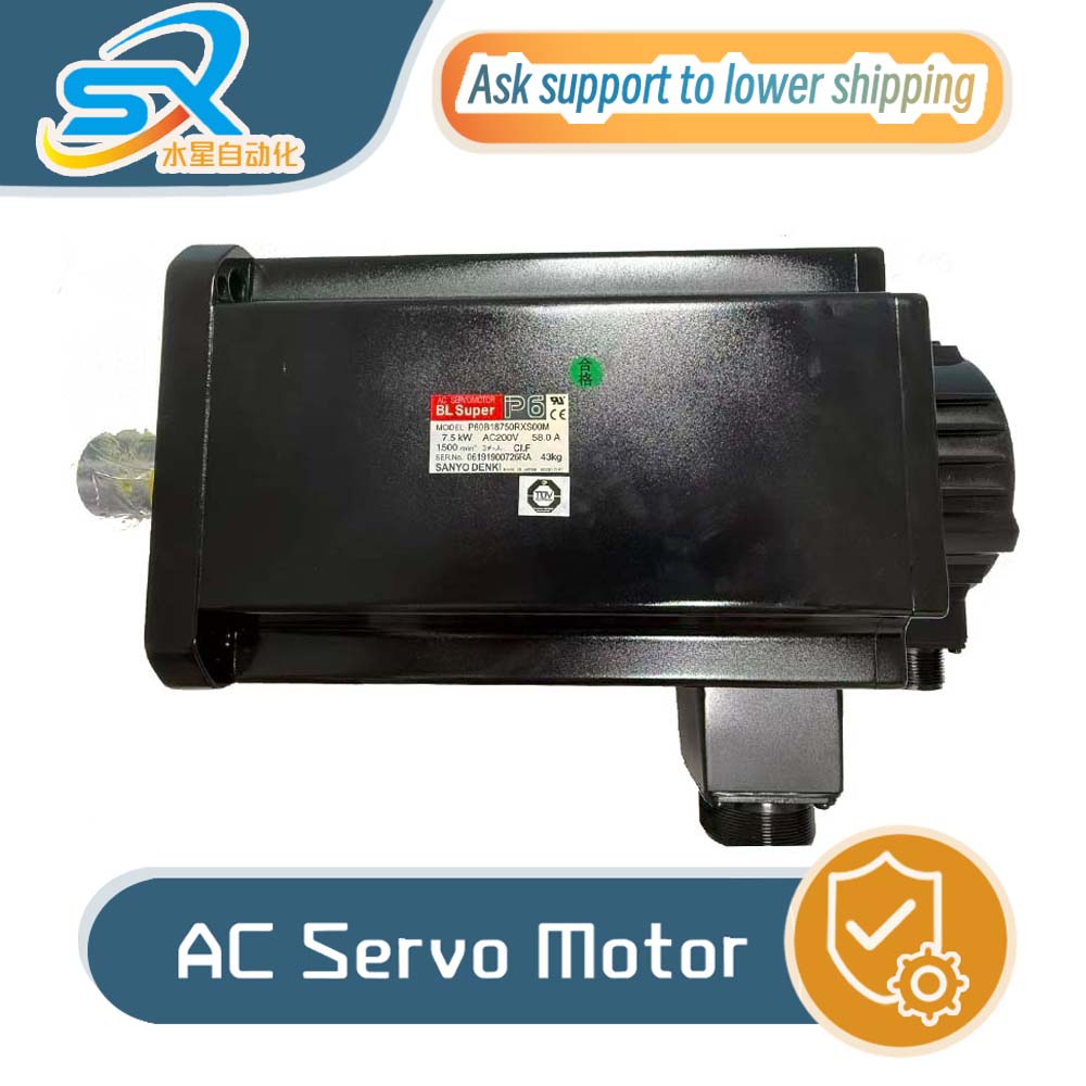 SANYO DENKI High-power Motor P - Servo Motor recension och pris