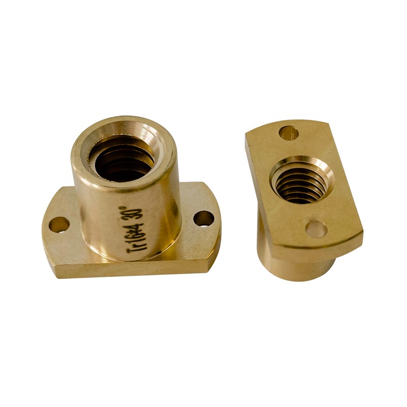 T4-T20 Lead Screw H Flange Bra - Lead Screw 8Mm recension och pris